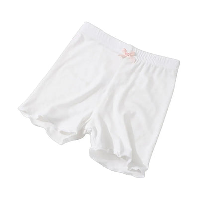 Summer Fashionable Kids Girls Shorts Modal Safety Pant Underwear Girls Briefs Short Beach Pants Kids Girls Short Leggings