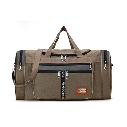 Women Men Nylon Travel Duffel Bag Carry on Luggage Bag Men Tote Large Capacity Weekender Gym Sport Holdall Overnight Bag Pouches